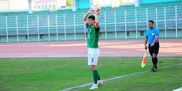 «Ашхабад U21» - «Энергетик U21» «Ашхабад U21» - «Энергетик U21»