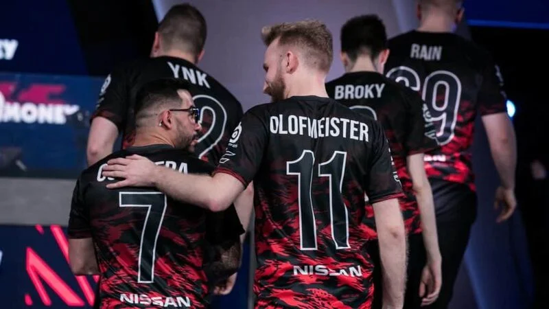 FaZe Clan - Godsent FaZe Clan - Godsent