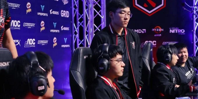 EHOME - CDEC Gaming EHOME - CDEC Gaming