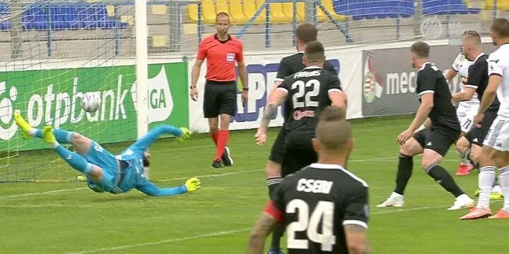 Капошвар - Залаэгерсег Капошвар - Залаэгерсег