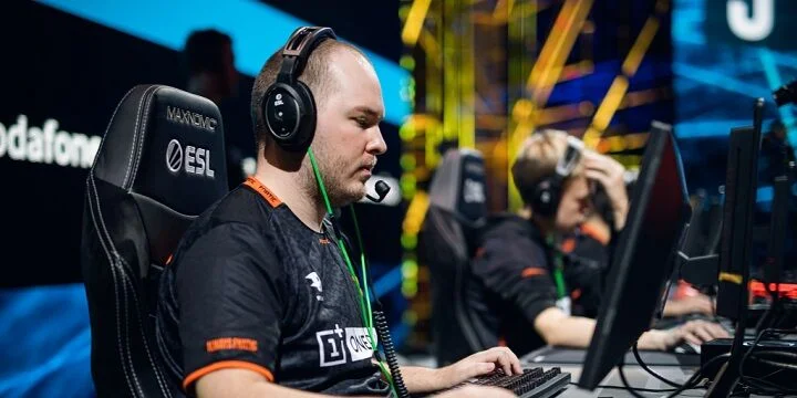 Fnatic - OG Fnatic - OG