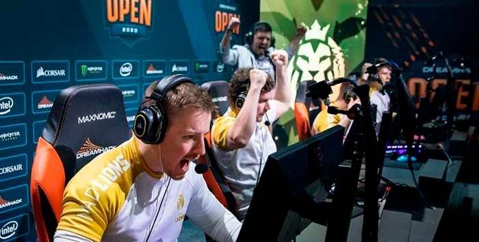 Fnatic — MAD Lions: у «Львов» есть шансы Fnatic — MAD Lions: у «Львов» есть шансы