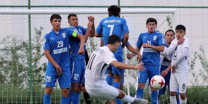 «Ахал» - «Копетдаг» «Ахал» - «Копетдаг»