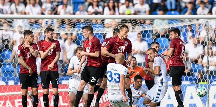 «Спарта» Прага — «Теплице»: ставка на столицу «Спарта» Прага — «Теплице»: ставка на столицу