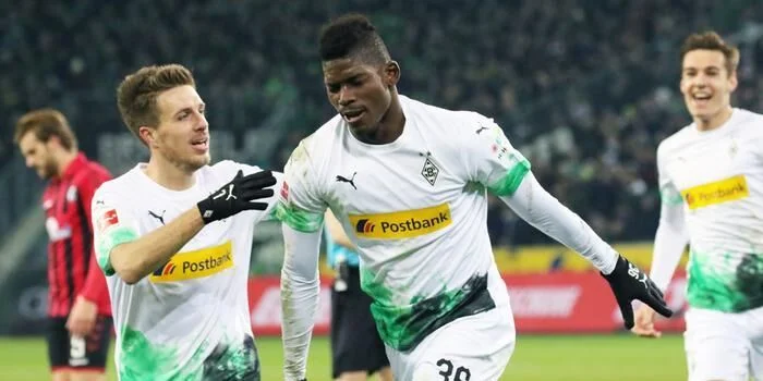Фрайбург - Боруссия М Фрайбург - Боруссия М