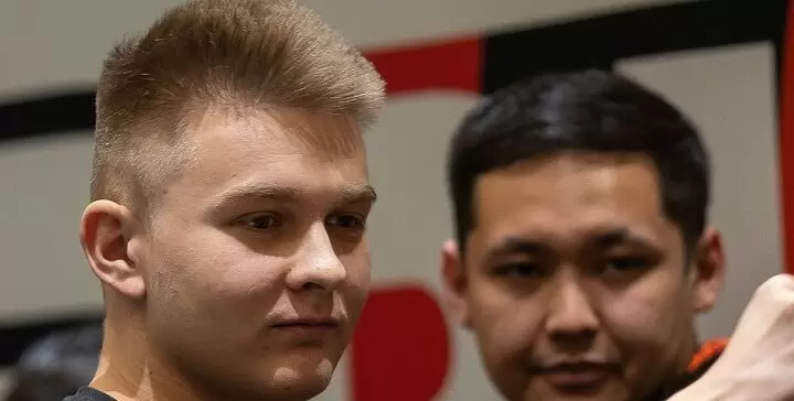 MOUZ - Virtus.pro MOUZ - Virtus.pro