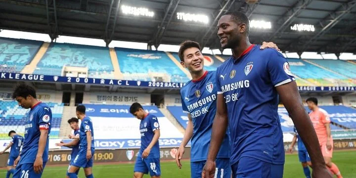 Сувон – Кванджу. Прогноз на чемпионат Южной Кореи (7 июня 2020 года) Сувон – Кванджу. Прогноз на чемпионат Южной Кореи (7 июня 2020 года)