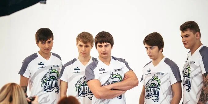 MAD Lions - Team Spirit MAD Lions - Team Spirit