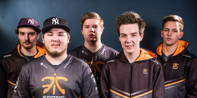 Fnatic - MAD Lions