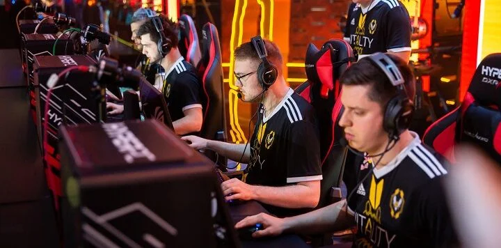 Team Vitality - Ninjas in Pyjamas