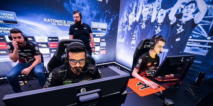 FaZe Clan — NIP. Прогноз на матч CS:GO (11 июня 2020 года) FaZe Clan — NIP. Прогноз на матч CS:GO (11 июня 2020 года)