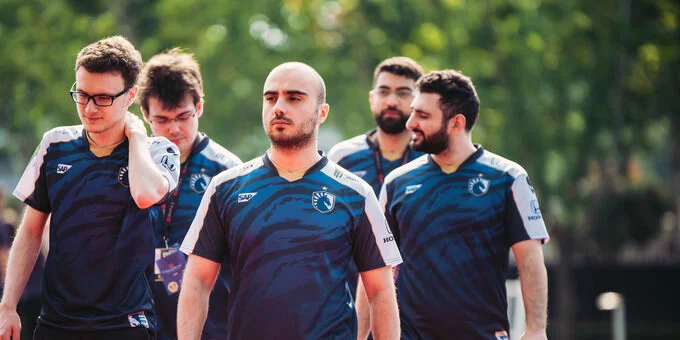 Team Liquid - Ninjas in Pyjamas Team Liquid - Ninjas in Pyjamas