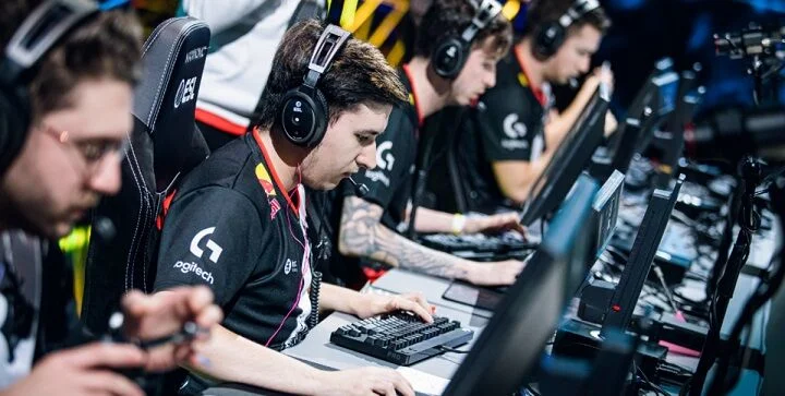 G2 Esports - ENCE eSports G2 Esports - ENCE eSports