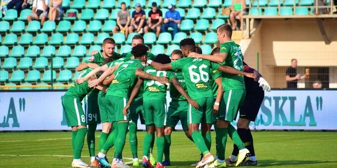 Ворскла - Днепр-1 Ворскла - Днепр-1