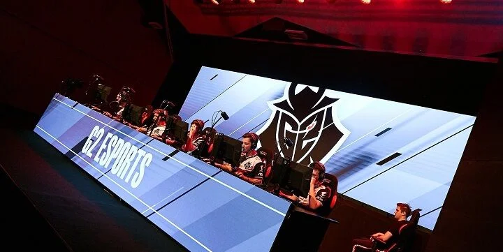 NaVi - G2 Esports