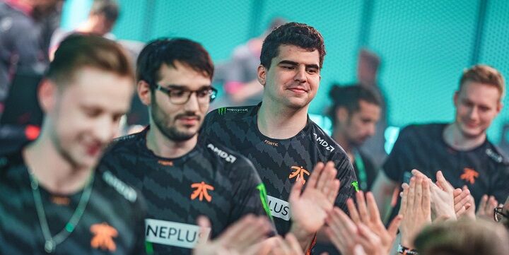 Fnatic — MAD Lions. Прогноз на матч League of Legends (19 июня 2020 года) Fnatic — MAD Lions. Прогноз на матч League of Legends (19 июня 2020 года)