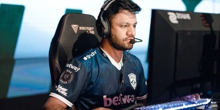 MIBR - Chaos Esports Club MIBR - Chaos Esports Club