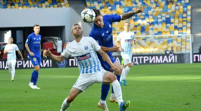 Десна - Динамо Киев Десна - Динамо Киев