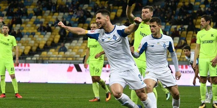 Десна — Динамо Киев. Прогноз на матч чемпионата Украины (28 июня 2020 года) Десна — Динамо Киев. Прогноз на матч чемпионата Украины (28 июня 2020 года)