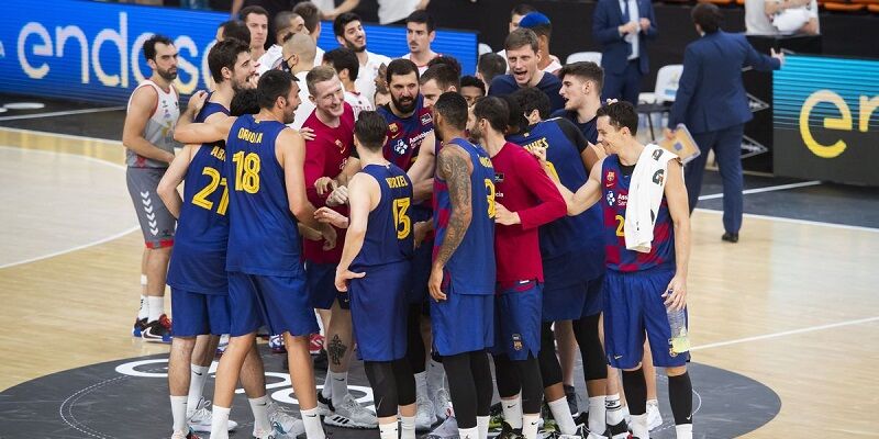 Барселона — Баскония. Прогноз на матч чемпионата Испании (30 июня 2020 года) Барселона — Баскония. Прогноз на матч чемпионата Испании (30 июня 2020 года)