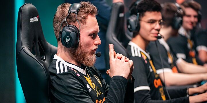 G2 — exceL. Прогноз на матч League of Legends (4 июля 2020 года) G2 — exceL. Прогноз на матч League of Legends (4 июля 2020 года)
