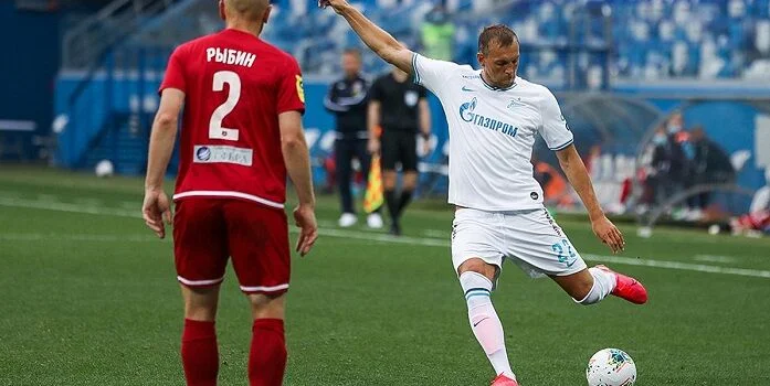 Краснодар - Зенит Краснодар - Зенит