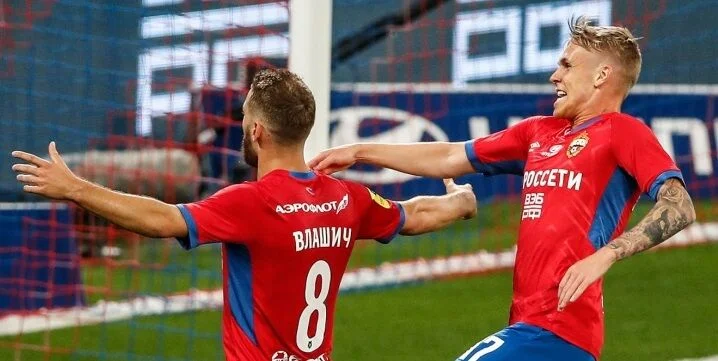 Оренбург - ЦСКА Оренбург - ЦСКА