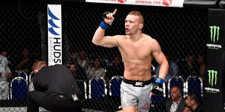 Петр Ян — Жозе Альдо. Прогноз на UFC (12 июля 2020 года) Петр Ян — Жозе Альдо. Прогноз на UFC (12 июля 2020 года)