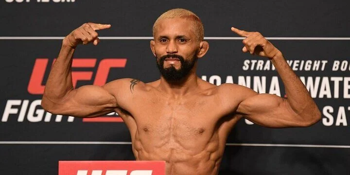 Дейвесон Фигерейдо - Джозеф Бенавидез