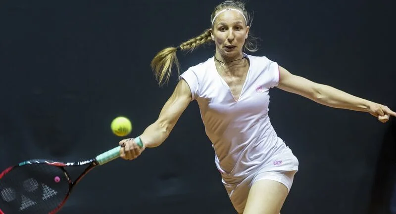Анна-Лена Фридзам - Тамара Корпач Анна-Лена Фридзам - Тамара Корпач