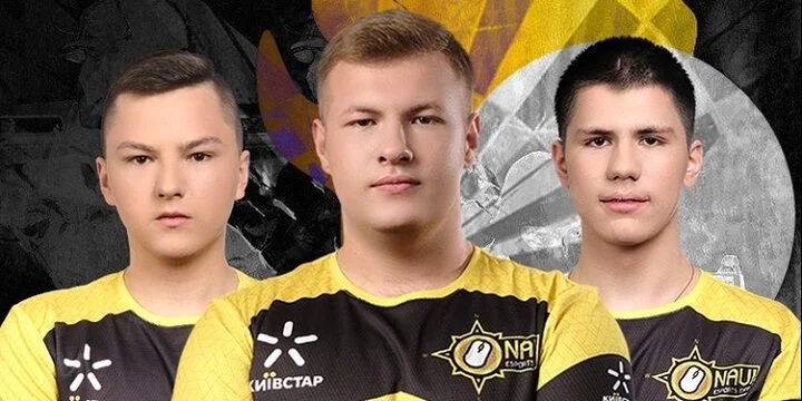 Na'Vi Junior - BIG Академия Na'Vi Junior - BIG Академия