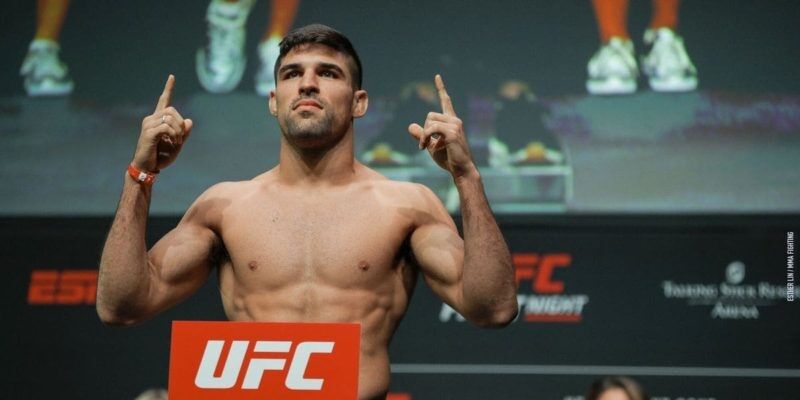 Висенте Луке — Рэнди Браун. Прогноз на UFC (2 августа 2020 года) Висенте Луке — Рэнди Браун. Прогноз на UFC (2 августа 2020 года)