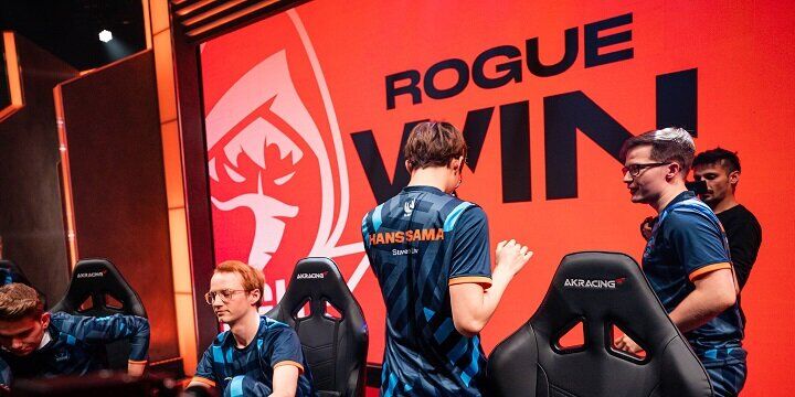 Vitality — Rogue. Прогноз на матч League of Legends (7 августа 2020 года)