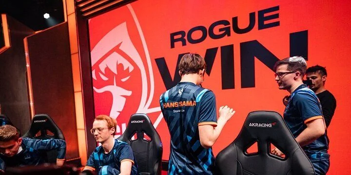Vitality — Rogue. Прогноз на матч League of Legends (7 августа 2020 года) Vitality — Rogue. Прогноз на матч League of Legends (7 августа 2020 года)