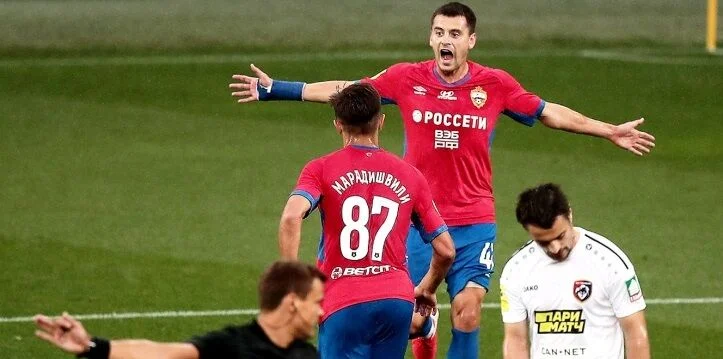 Химки - ЦСКА Химки - ЦСКА