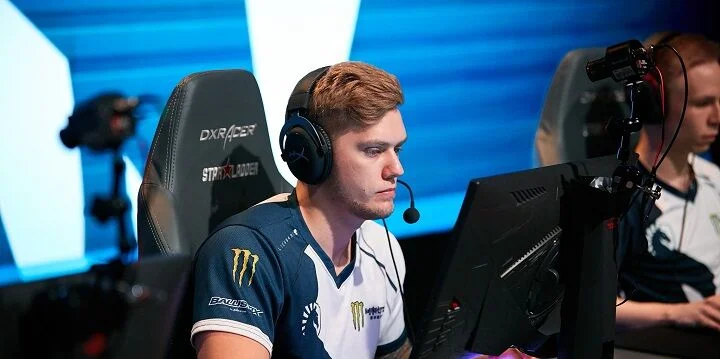 Team Liquid - eUnited Team Liquid - eUnited