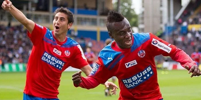 Хельсингборг - Норрчепинг Хельсингборг - Норрчепинг