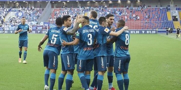 Ротор - Зенит Ротор - Зенит