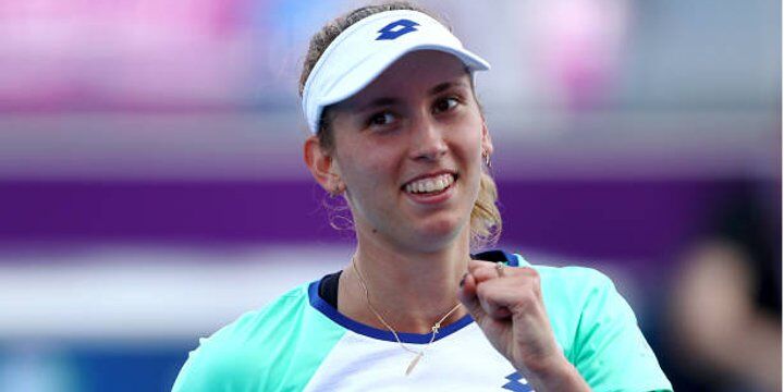 Камила Джорджи - Элизе Мертенс. Прогноз на матч WTA Прага (12 августа 2020 года)