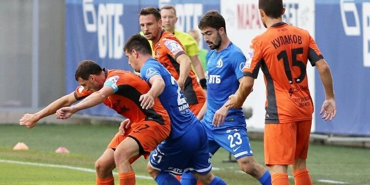Динамо — Ротор: прогноз на матч Премьер-Лиги (15 августа 2020 года) Динамо — Ротор: прогноз на матч Премьер-Лиги (15 августа 2020 года)