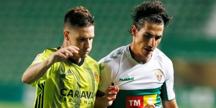 Сарагоса — Эльче: прогноз на матч чемпионата Испании (16 августа 2020 года) Сарагоса — Эльче: прогноз на матч чемпионата Испании (16 августа 2020 года)