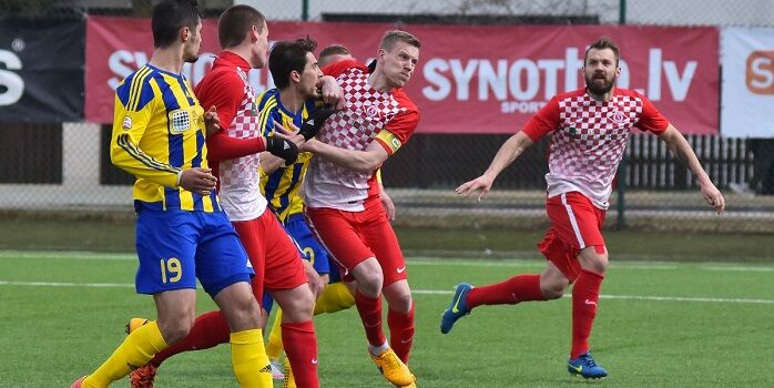 Тукумс 2000 — Спартакс. Прогноз на матч чемпионата Латвии (17 августа 2020 года) Тукумс 2000 — Спартакс. Прогноз на матч чемпионата Латвии (17 августа 2020 года)