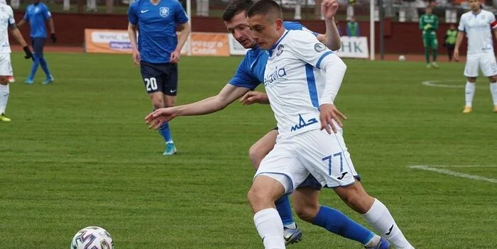 Динамо Брест - Астана