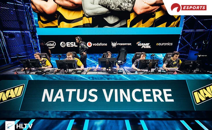 NaVi - MOUZ