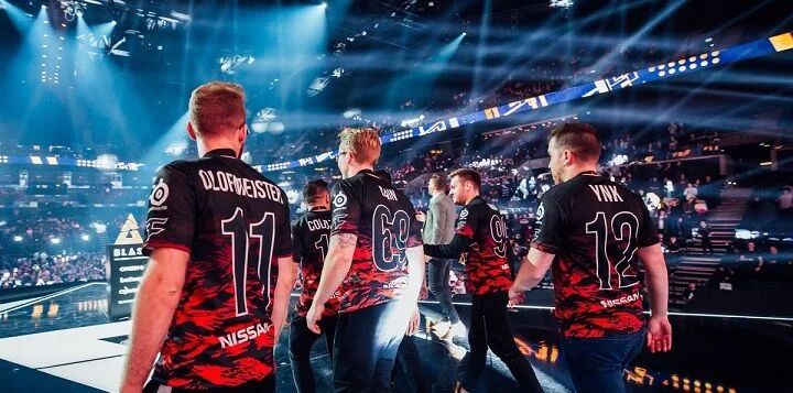 FaZe Clan - Heroic