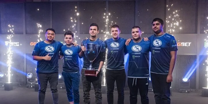 Evil Geniuses - Team Liquid