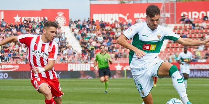 Жирона — Эльче: прогноз (кф. 2.10) на матч чемпионата Испании (23 августа 2020 года) Жирона — Эльче: прогноз (кф. 2.10) на матч чемпионата Испании (23 августа 2020 года)
