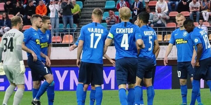 Славия — Витебск: прогноз на матч чемпионата Беларуси (23 августа 2020 года) Славия — Витебск: прогноз на матч чемпионата Беларуси (23 августа 2020 года)