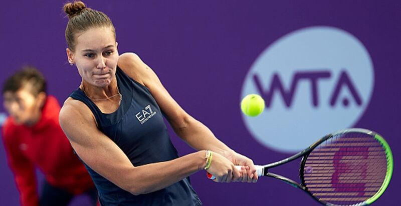 Вероника Кудерметова – Элиза Мертенс. Прогноз на матч WTA Нью-Йорк (25 августа 2020 года)