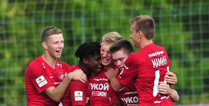 Спартак-2 – Краснодар-2. Прогноз (кф. 2.27) на матч ФНЛ (27 августа 2020 года) Спартак-2 – Краснодар-2. Прогноз (кф. 2.27) на матч ФНЛ (27 августа 2020 года)